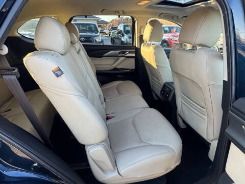 2018 Mazda CX-9 Touring