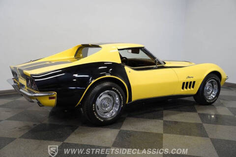 1969 Chevrolet Corvette