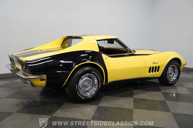 1969 Chevrolet Corvette
