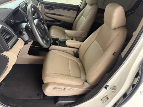 2019 Honda Odyssey EX