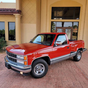 1990 Chevrolet C/K 1500 Series C1500 Silverado