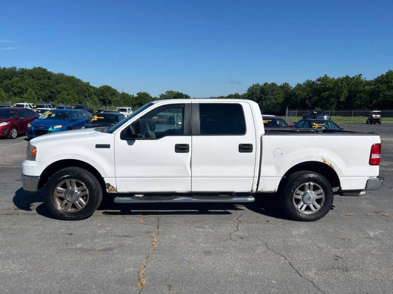 2008 Ford F-150