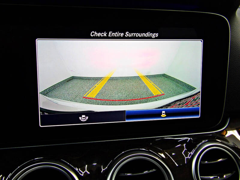 2019 Mercedes-Benz E-Class E 300 4MATIC