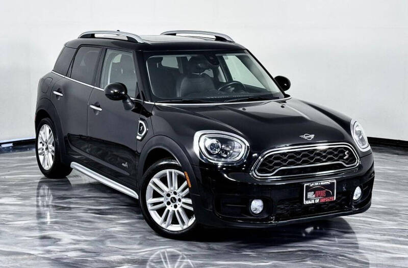 2019 MINI Countryman Cooper S ALL4