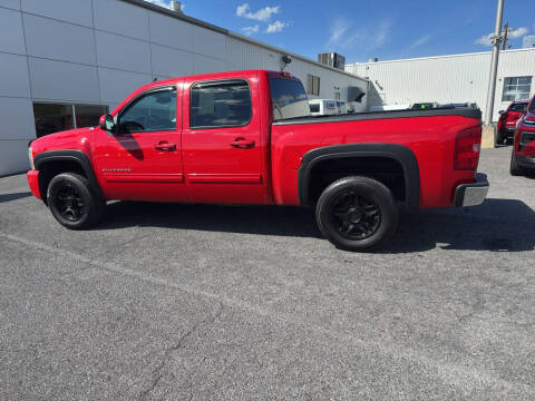 2012 Chevrolet Silverado 1500 LT