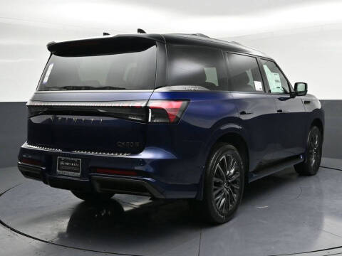 2026 Infiniti QX80 Autograph