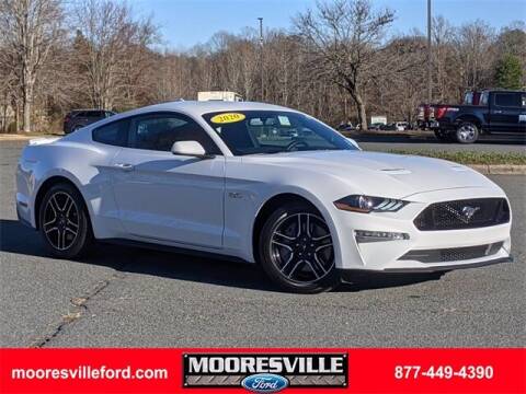 2020 Ford Mustang for sale at Lake Norman Ford in Mooresville NC