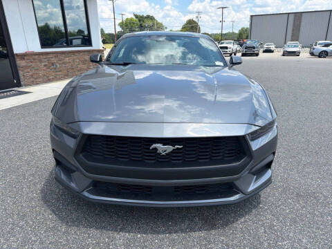 2025 Ford Mustang EcoBoost Premium