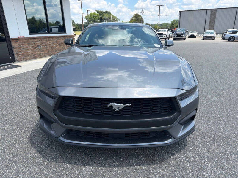 2025 Ford Mustang EcoBoost Premium