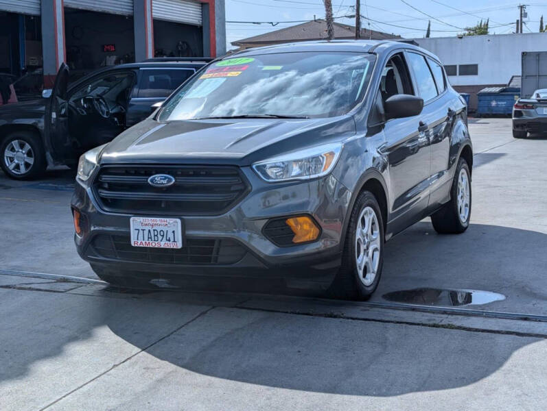 2017 Ford Escape S
