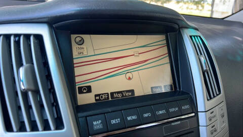 2008 Lexus RX 400h
