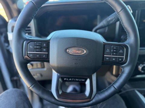 2026 Ford F-450 Super Duty Platinum