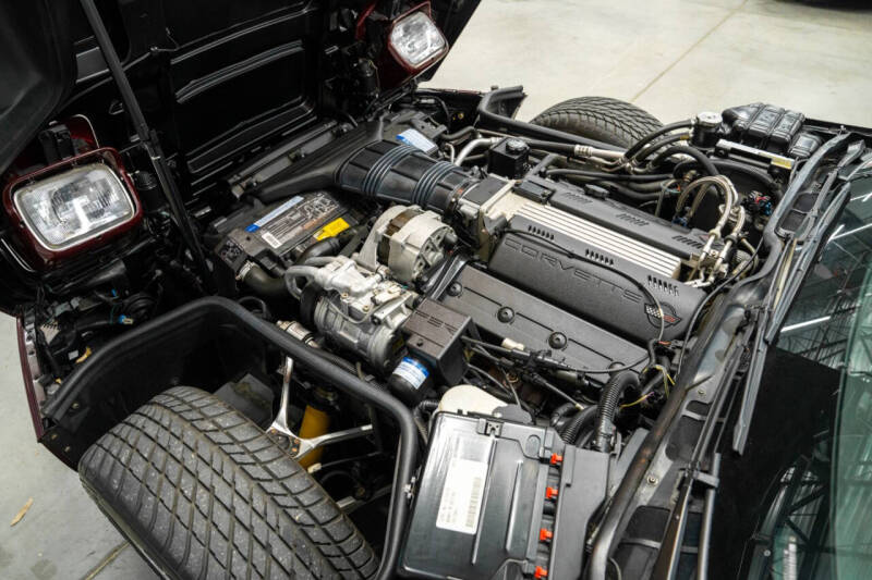 1993 Chevrolet Corvette