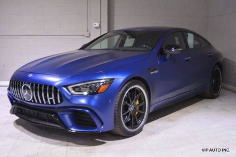 2019 Mercedes-Benz AMG GT 63 S
