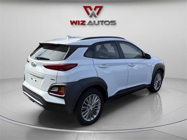 2020 Hyundai Kona SEL Plus
