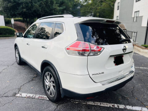 2014 Nissan Rogue SL