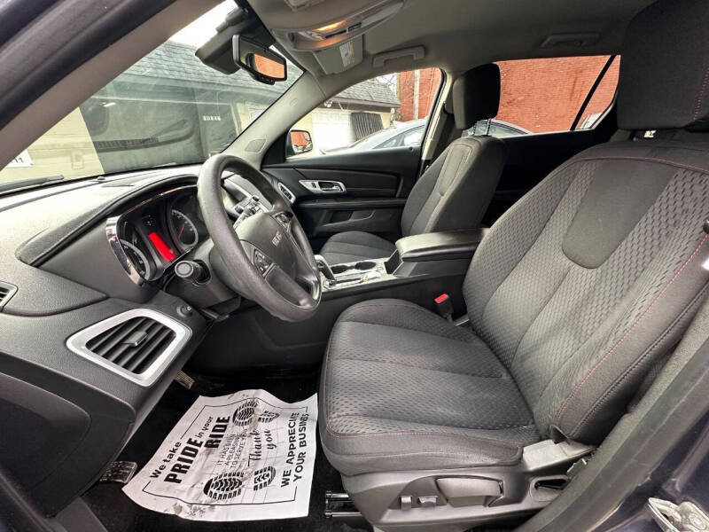 2014 GMC Terrain SLE-1