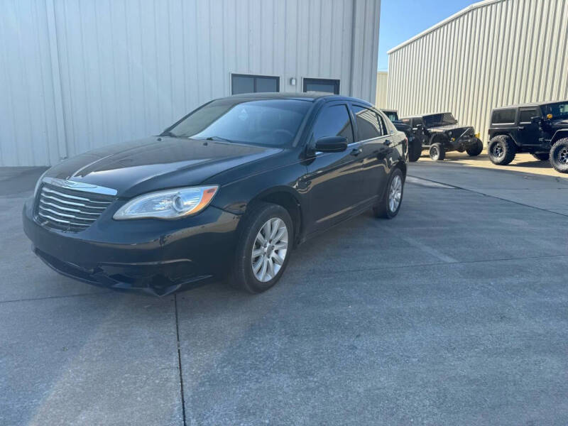 2013 Chrysler 200 Touring