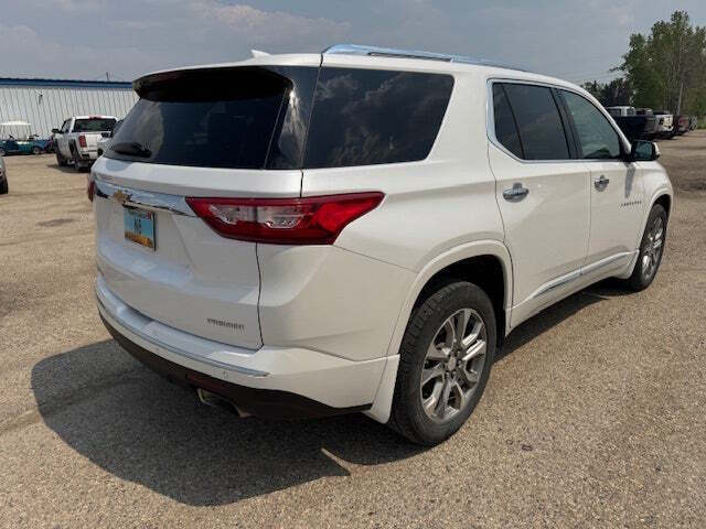 2021 Chevrolet Traverse Premier