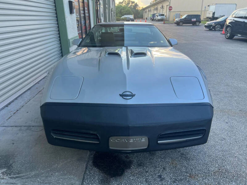 1984 Chevrolet Corvette