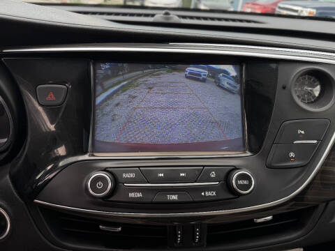 2019 Buick Envision Essence