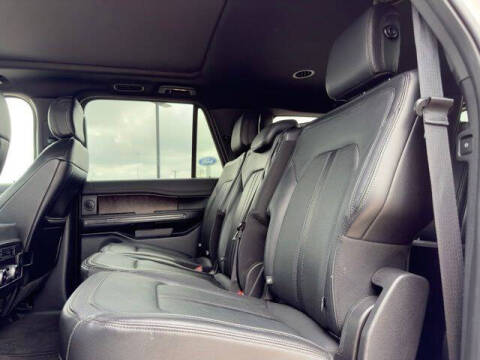2019 Ford Expedition MAX Limited