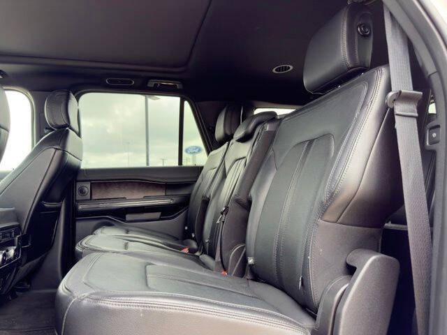 2019 Ford Expedition MAX Limited