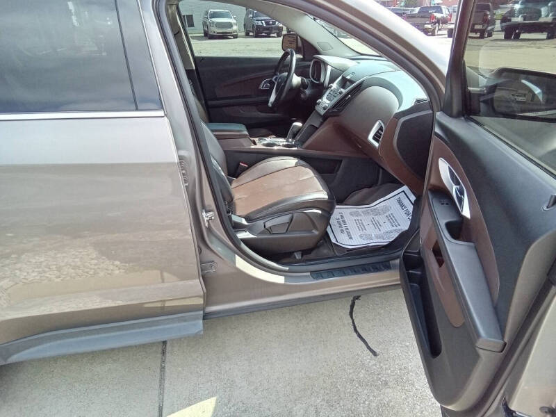 2011 Chevrolet Equinox LT