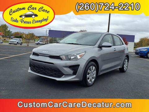 2023 Kia Rio 5-Door S