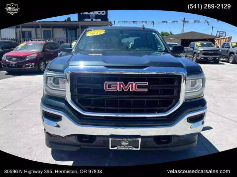 2017 GMC Sierra 1500