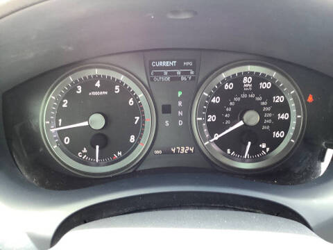 2007 Lexus ES 350