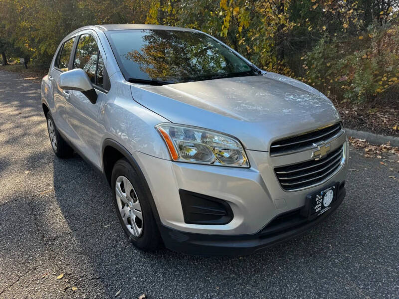 2016 Chevrolet Trax