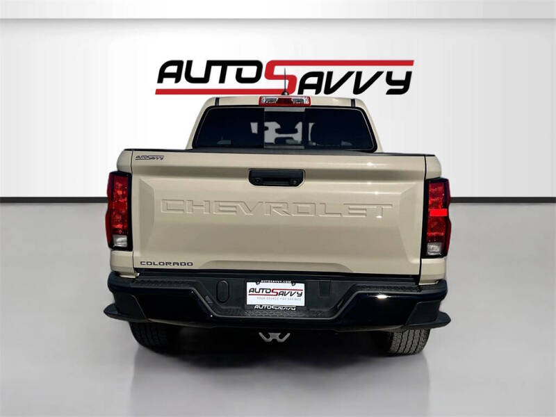 2024 Chevrolet Colorado Trail Boss