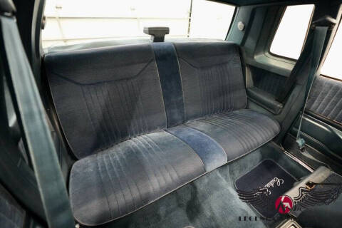 1987 Oldsmobile Cutlass Supreme