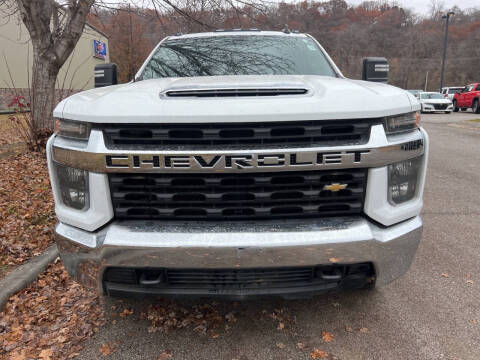 2020 Chevrolet Silverado 2500HD