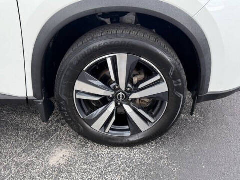 2024 Nissan Rogue SL