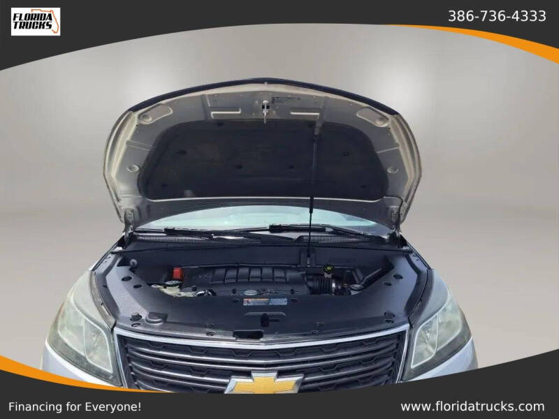 2014 Chevrolet Traverse LS