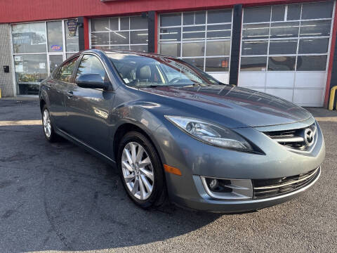 2012 Mazda MAZDA6 i Touring