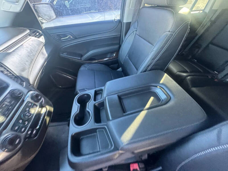 2019 Chevrolet Tahoe Special Service