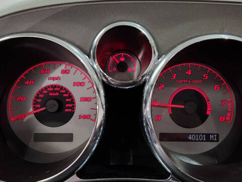 2007 Pontiac Solstice