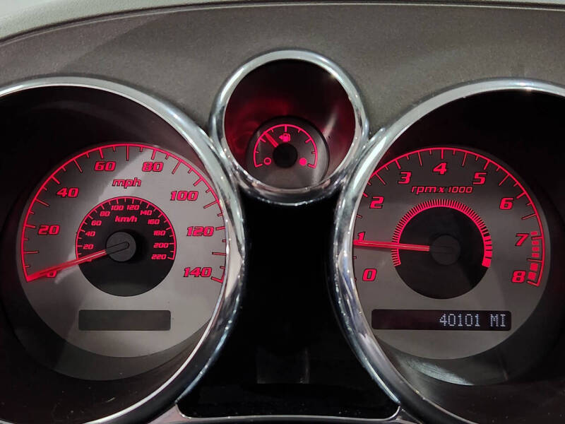 2007 Pontiac Solstice