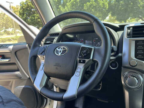 2023 Toyota 4Runner SR5