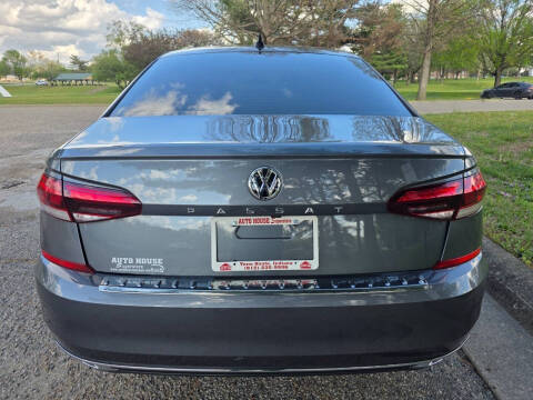 2022 Volkswagen Passat SE