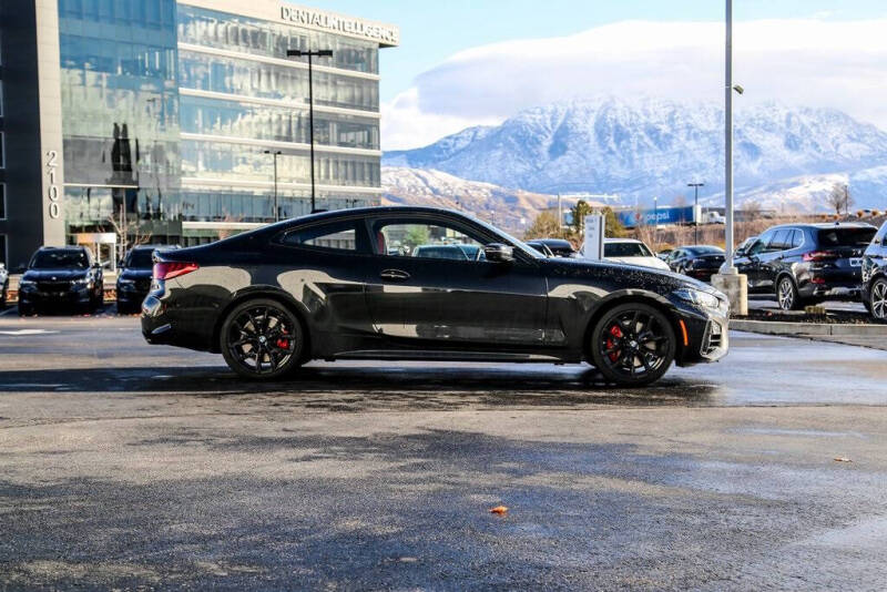 2025 BMW 4 Series M440i xDrive