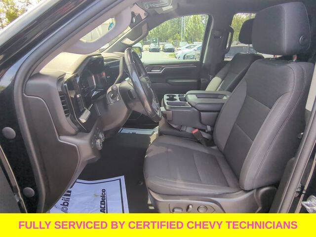 2022 Chevrolet Silverado 1500