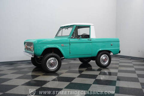 1966 Ford Bronco