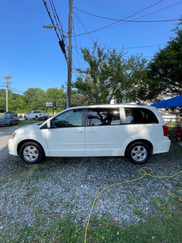 2013 Dodge Grand Caravan SXT