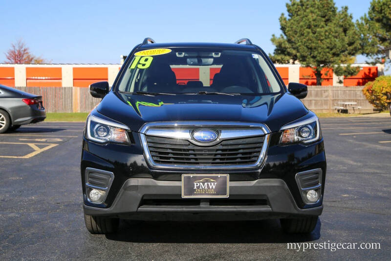 2019 Subaru Forester Limited