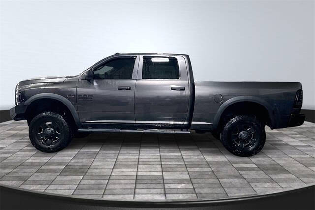 2015 RAM 2500 Tradesman