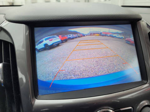 2016 Chevrolet Cruze LT Auto